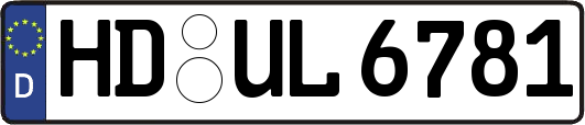 HD-UL6781