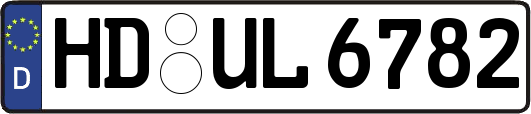 HD-UL6782