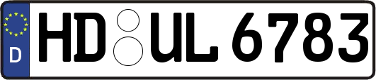 HD-UL6783