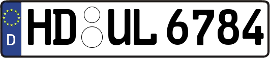 HD-UL6784
