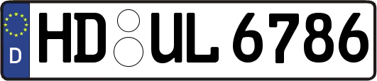 HD-UL6786