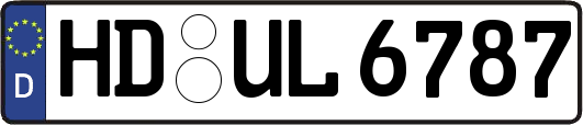 HD-UL6787