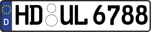 HD-UL6788