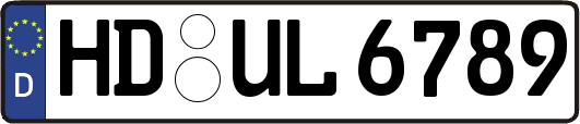 HD-UL6789