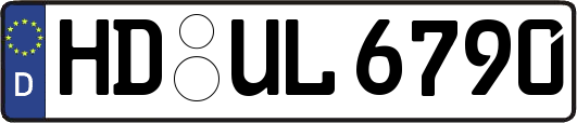 HD-UL6790