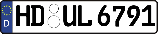 HD-UL6791