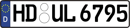 HD-UL6795