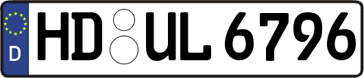 HD-UL6796