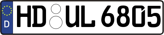 HD-UL6805