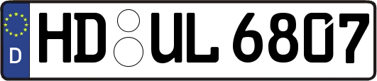 HD-UL6807