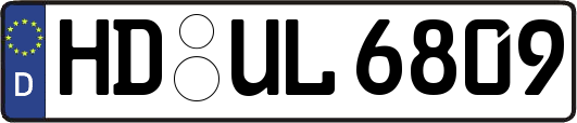 HD-UL6809