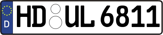 HD-UL6811