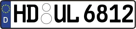HD-UL6812