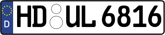 HD-UL6816