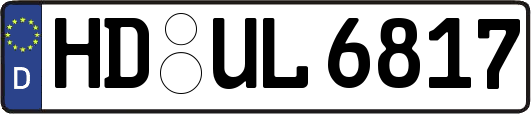 HD-UL6817