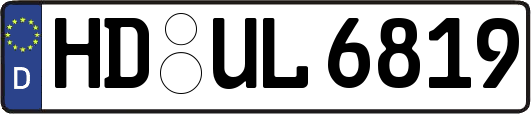 HD-UL6819