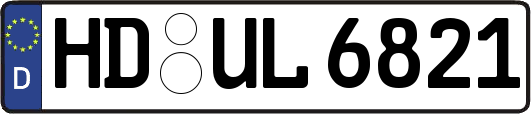 HD-UL6821