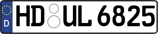 HD-UL6825