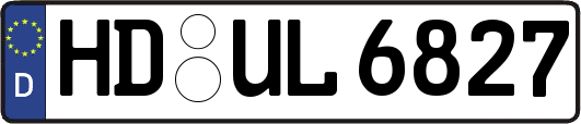 HD-UL6827