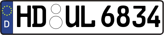 HD-UL6834