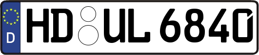HD-UL6840