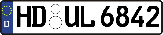 HD-UL6842