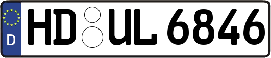 HD-UL6846