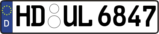HD-UL6847