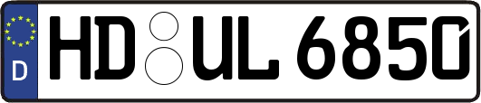 HD-UL6850