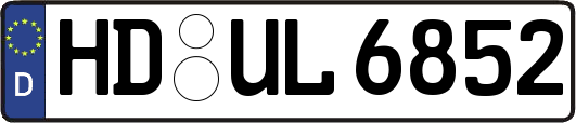 HD-UL6852