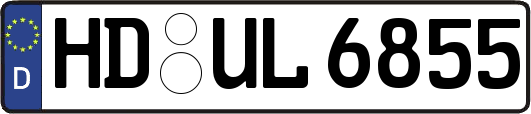 HD-UL6855