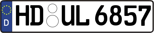 HD-UL6857