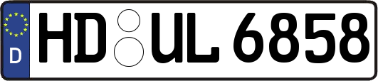 HD-UL6858