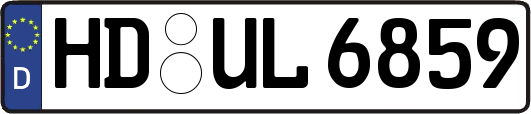 HD-UL6859