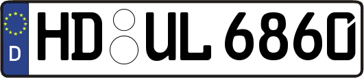 HD-UL6860