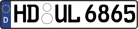 HD-UL6865