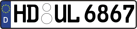 HD-UL6867
