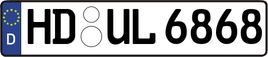 HD-UL6868