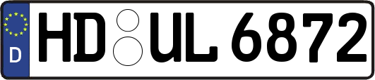 HD-UL6872