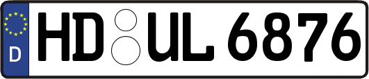 HD-UL6876