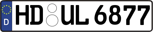 HD-UL6877