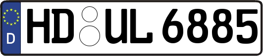 HD-UL6885