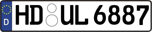 HD-UL6887
