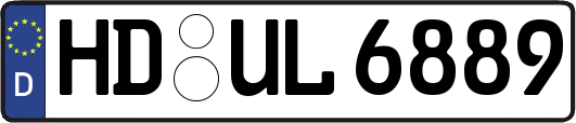 HD-UL6889
