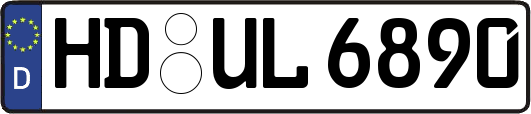 HD-UL6890