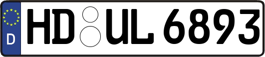 HD-UL6893