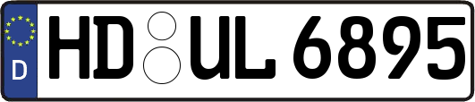HD-UL6895