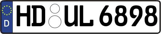 HD-UL6898