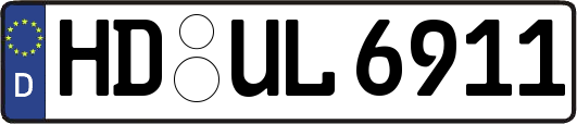 HD-UL6911