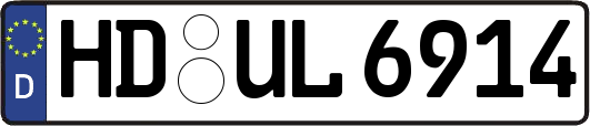 HD-UL6914